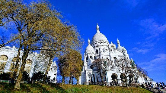 Basílica do Sagrado Coração de Montmartre
